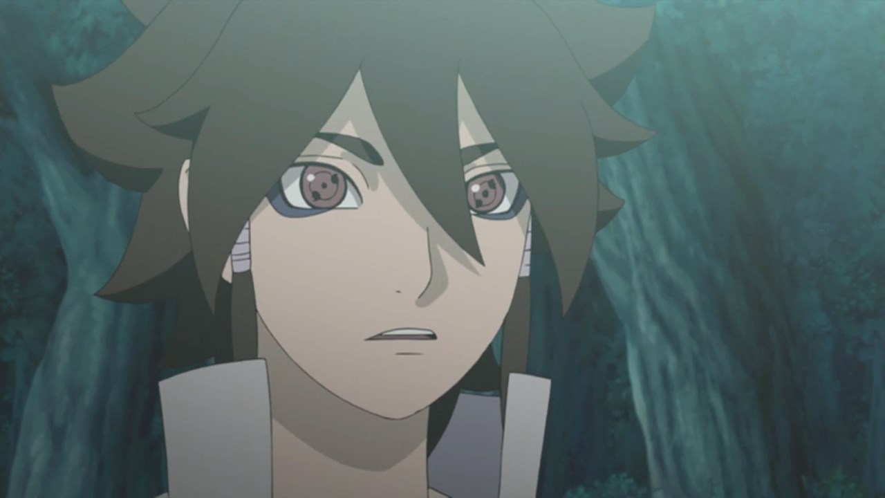 Naruto Shippuuden episode 465